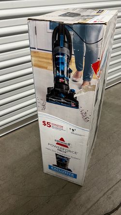 Brand new Bissell powerforce helix vacuum