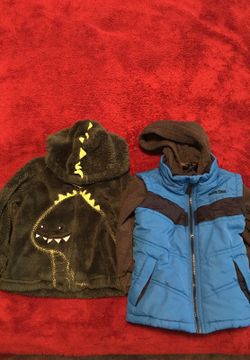 Kids jackets