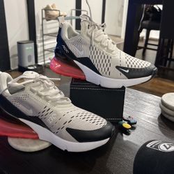 Nike 270 Coral Girls