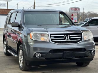 2012 Honda Pilot