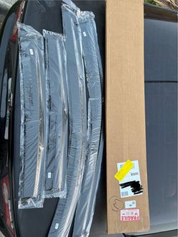 For 2004-2008 Acura TSX CL8 Window Visors