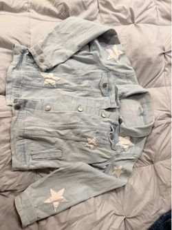 Gira Jean jacket size 10/12