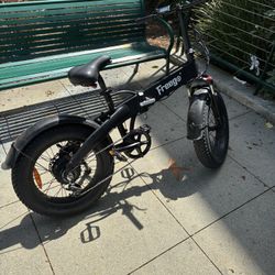 FREEGO (E-Bike Folding)