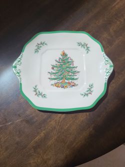Spode Cake Plate