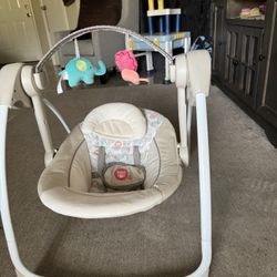 Ingenuity Infant Baby Swing 