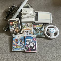 Nintendo Wii Bundle 