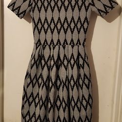 LulaRoe Dress - Size XXS