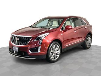 2026 Cadillac XT5