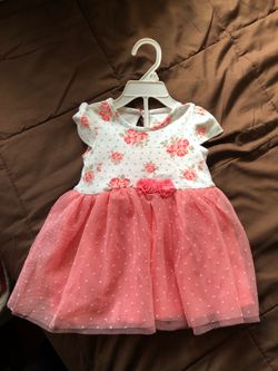 Baby girl dress
