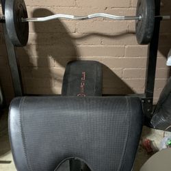 Mercy Club Weight Lifting Set Home Work Exercise