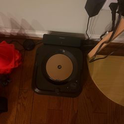 Roomba S9 Vaccun and Braava Jet S6