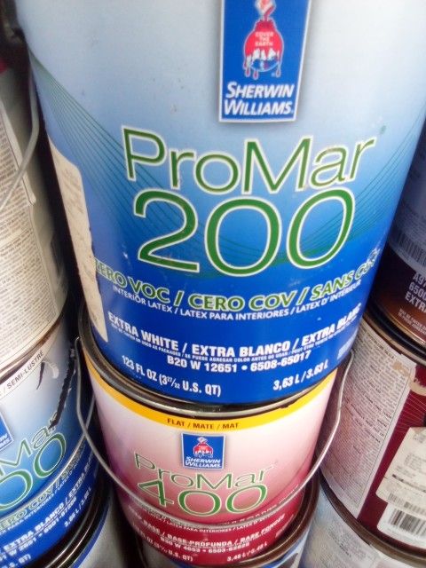 Sherwin Williams Paint Extra White Paint