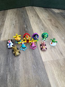 Super Mario Toys