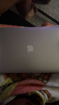 MacBook Air 13’ 2017