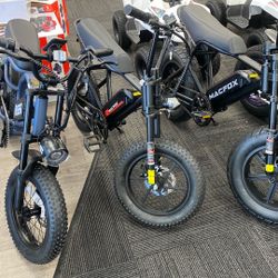 MacFox M19 eBike