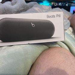New Beats Pill Speaker 