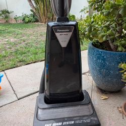 Panasonic Jet-Flo Vacuum