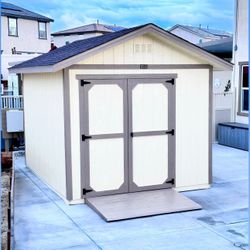 Shed For Sale