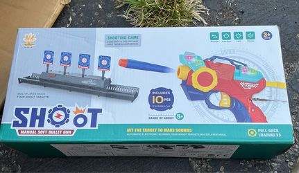 Gun toy