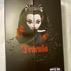 Monster High Dracula