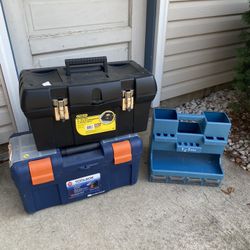 Various Toolboxes