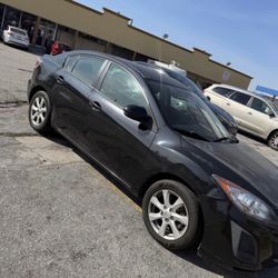 🔥 2011 Mazda 3 – Clean Title – $2600 OBO 