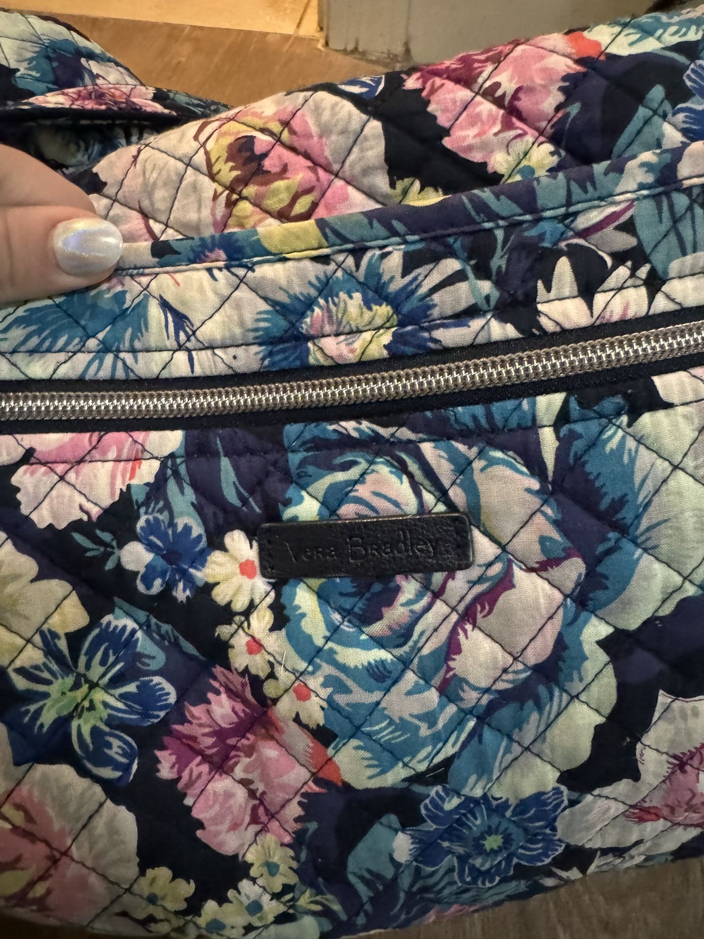 Vera Bradley Large Bag