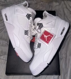 Jordan 4 Pure money