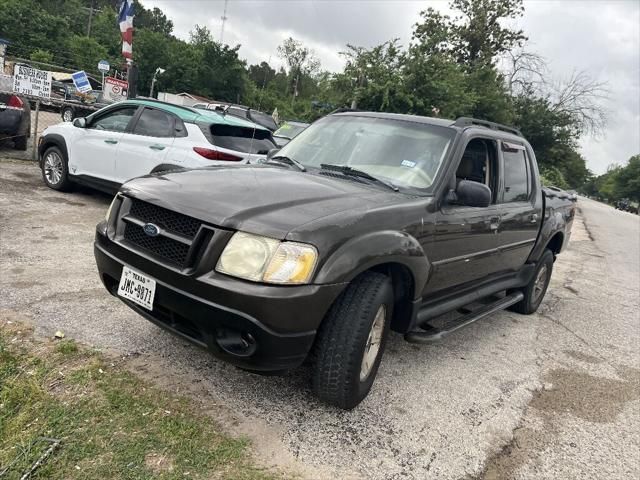 2005 Ford Explorer Sport Trac