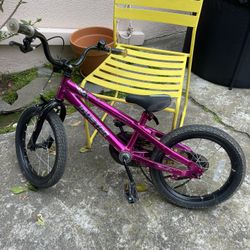 Joystar 16” Kids Bike 