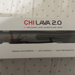 Brand New  CHI LAVA 2.0