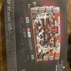 Brand New Lego Star Wars Set