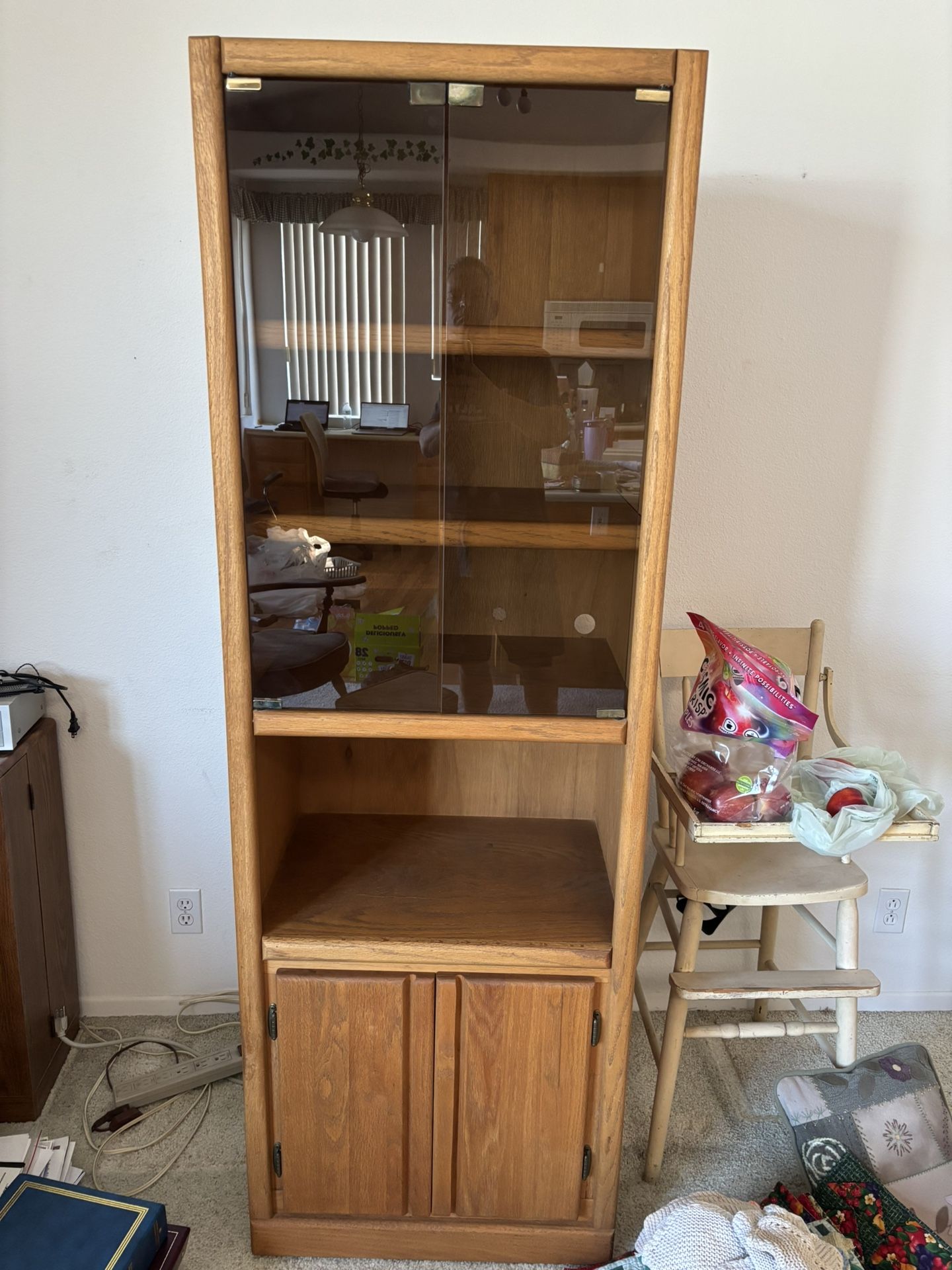 Entertainment Center