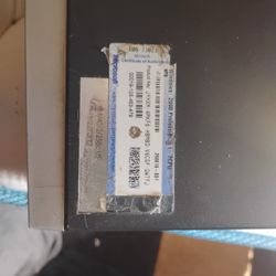 HP Computer 