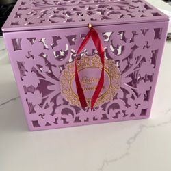 Envelope Box 