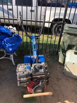 Gardener plus BCS 716 roto tiller