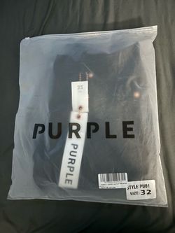 Purple brand jeans