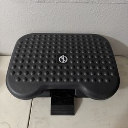 Foot Stool Rest, Ergonomic