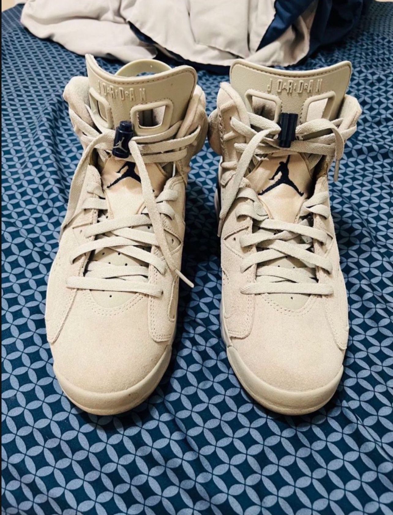 Jordan Retro 6 “Georgetown”