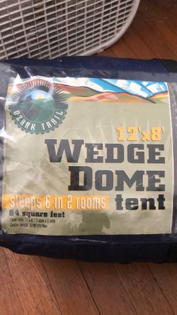 Ozark Trail 12’ x 8’ Dome Tent
