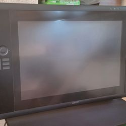 Wacon Cintiqu 24"