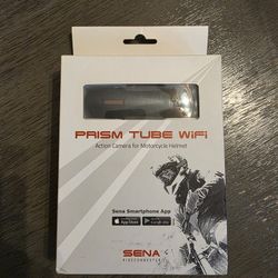 Sena Motorcycles Camera