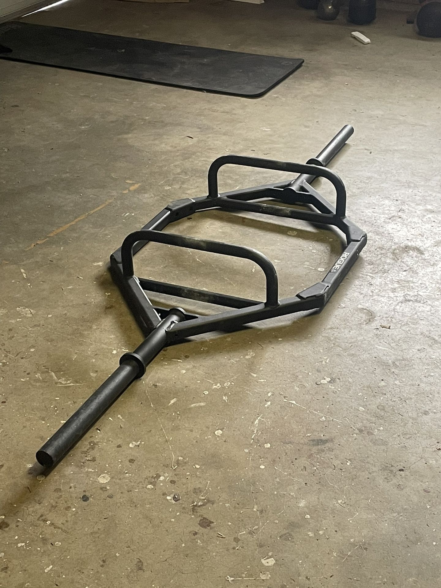Rogue Hex Bar