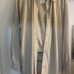 2 Piece Set Modest 