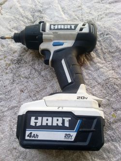 Heart Drilling Battery