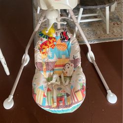 Baby Swing 