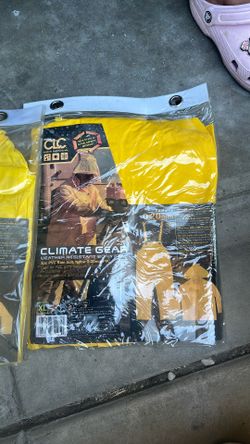 Climate gear