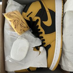 Jordan 1 Pollen