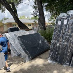 Box Springs, Bed Frames, Mattresses ***Financing & Delivery***