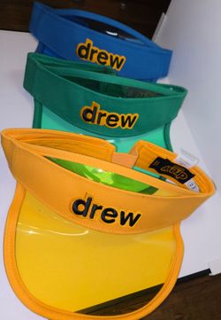 Drew House Visors (Justin Beiber)